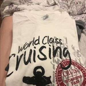 Cruise T-shirt
